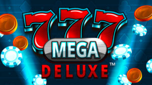 777 Mega Deluxe Slot by Microgaming for real money