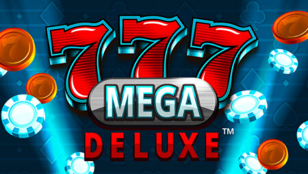 777 Mega Deluxe slot for real money by Microgaming