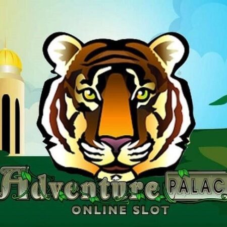 Adventure Palace slot for real money by Microgaming