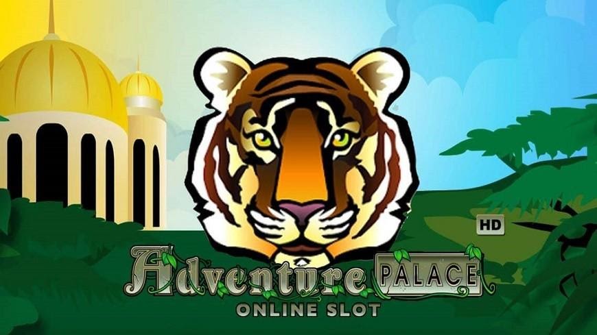 Adventure Palace slot for real money by Microgaming