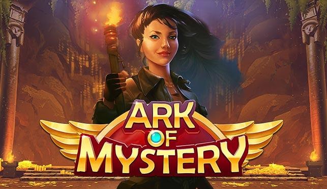 Ark of Mystery slot for real money by Quickspin