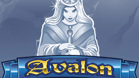 Avalon slot for real money by Microgaming