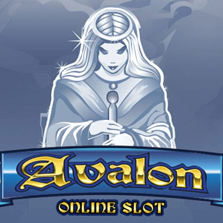Avalon slot for real money by Microgaming