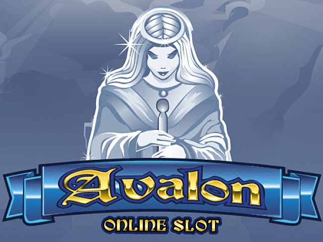 Avalon slot for real money by Microgaming
