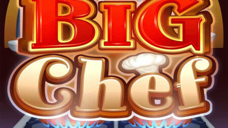 Big Chef slot for real money by Microgaming