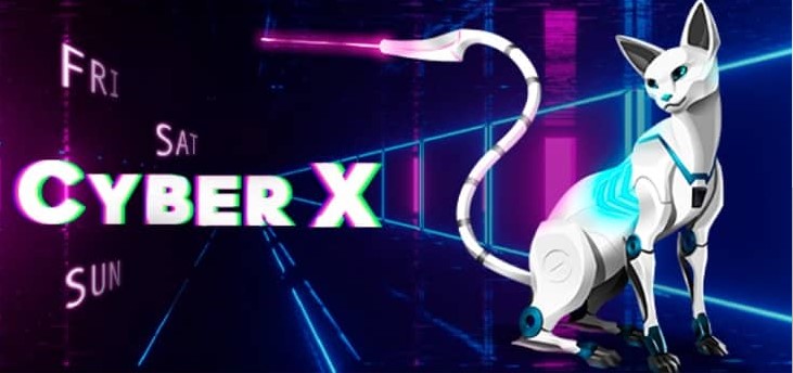 CyberX+ tournaments at Mr Bit
