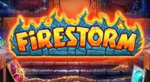 Firestorm slot for real money by Quickspin
