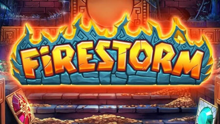 Firestorm slot for real money by Quickspin