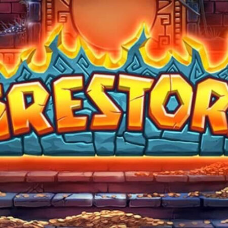 Firestorm slot for real money by Quickspin