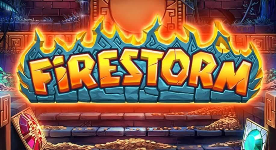 Firestorm slot for real money by Quickspin