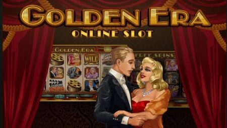 Golden Era slot for real money by Microgaming