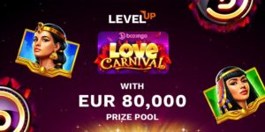 Love Carnival Promotion from Booongo