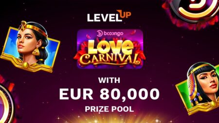 Love Carnival Promotion from Booongo at MrBit Casino