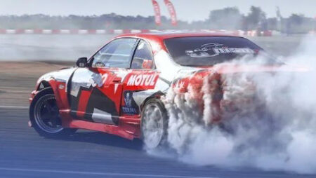 Nitro Racing Tournament at Drift Casino