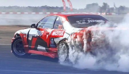 Nitro Racing Tournament at Drift Casino