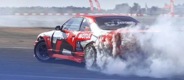 Nitro Racing Tournament at Drift casino