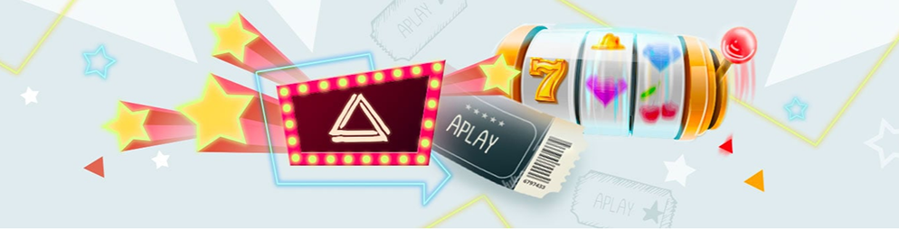 The Lucky Ticket Lottery at Aplay Casino