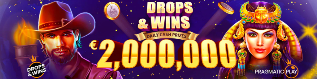 Drops and Wins