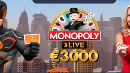 Cosmopoly Tournament at SlotV Casino