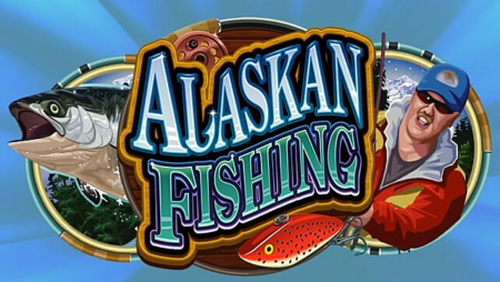 Alaskan Fishing slot for real money by Microgaming
