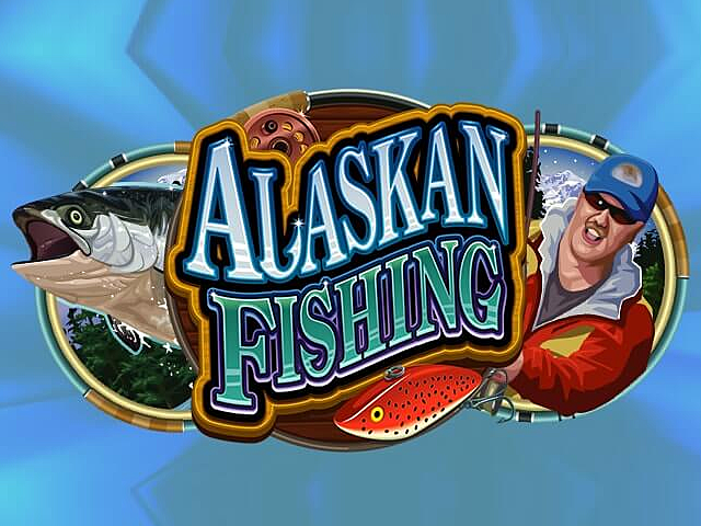 Alaskan Fishing slot for real money by Microgaming