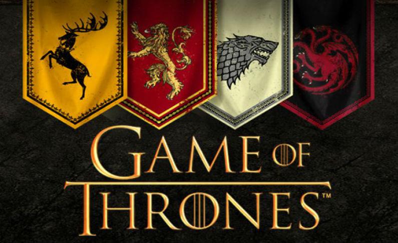Game of Thrones slot for real money by Microgaming