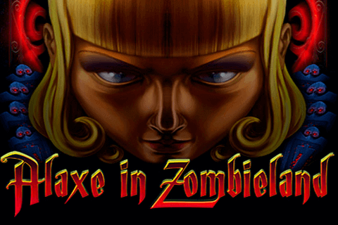 Alaxe in Zombieland slot for real money by Microgaming