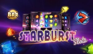 Starburst of NetEnt