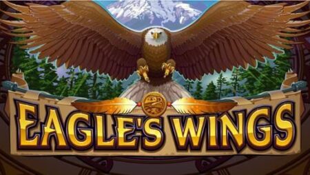 Eagles Wings slot for real money by Microgaming