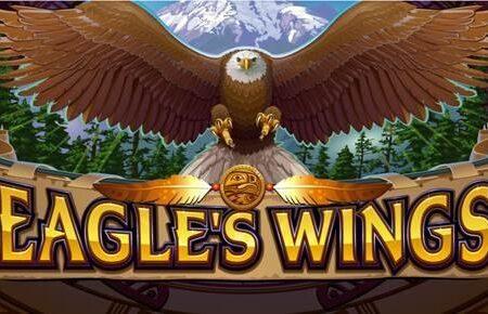 Eagles Wings slot for real money by Microgaming
