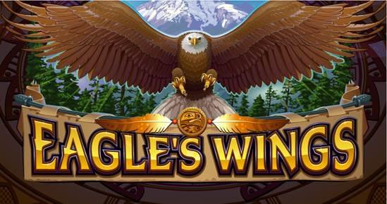 Eagles Wings slot for real money by Microgaming