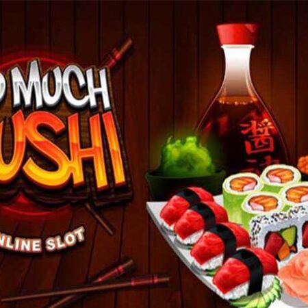 So Much Sushi slot for real money by Microgaming
