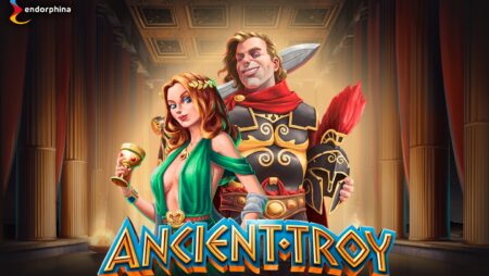Ancient Troy slot for real money by Endorphina