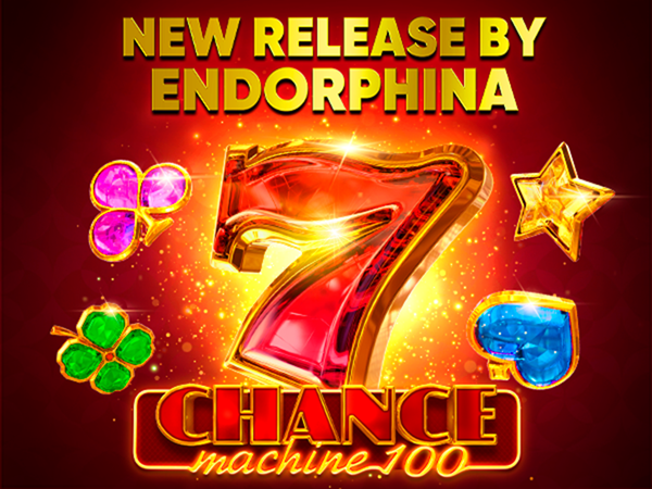 Chance Machine 100 slot for real money by Endorphina