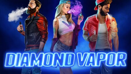 Diamond Vapor slot for real money by Endorphina