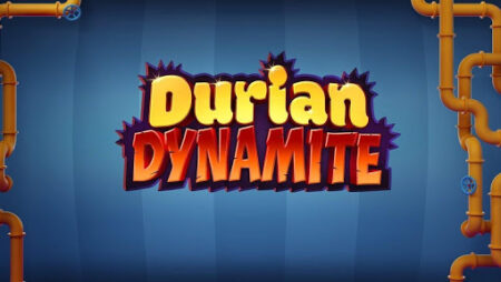 Durian Dynamite slot for real money by Quickspin