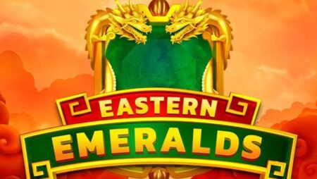 Eastern Emeralds slot for real money by Quickspin