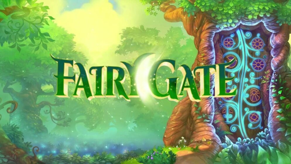 Fairy Gate slot for real money by Quickspin