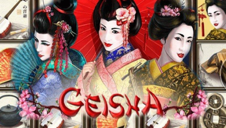 Geisha slot for real money by Endorphina