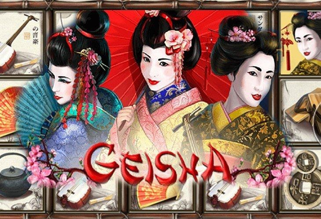 Geisha slot for real money by Endorphina
