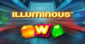 Illuminous slot