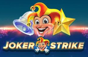 Joker Strike slot