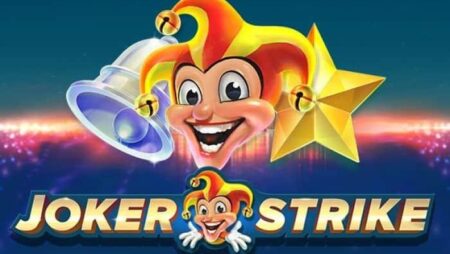 Joker Strike slot for real money by Quickspin