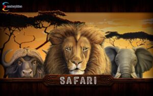 Safari slot for real money