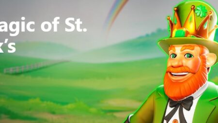 The Magic of St. Patrick’s Tournament by Buran Casino