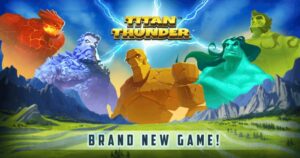 Titan Thunder slot for real money