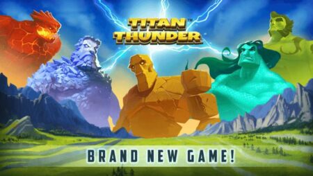 Titan Thunder slot for real money by Quickspin