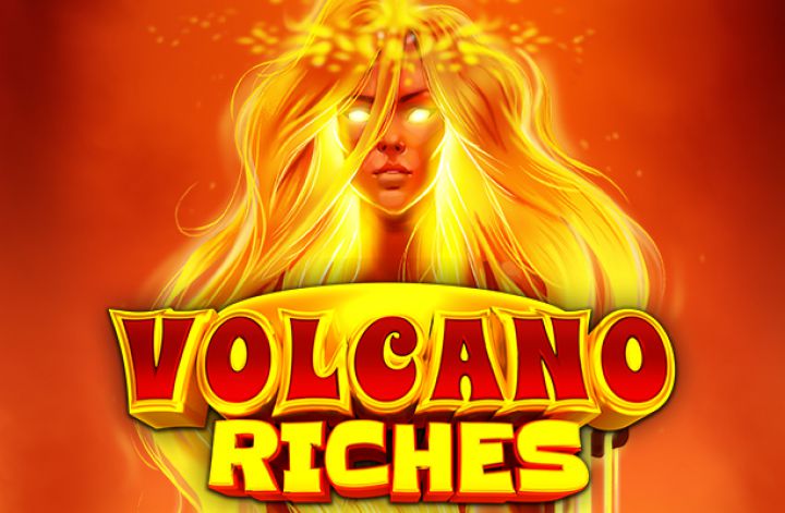 Volcano Riches slot for real money by Quickspin
