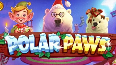 Polar Paws slot for real money by Quickspin