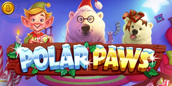Polar Paws slot for real money by Quickspin